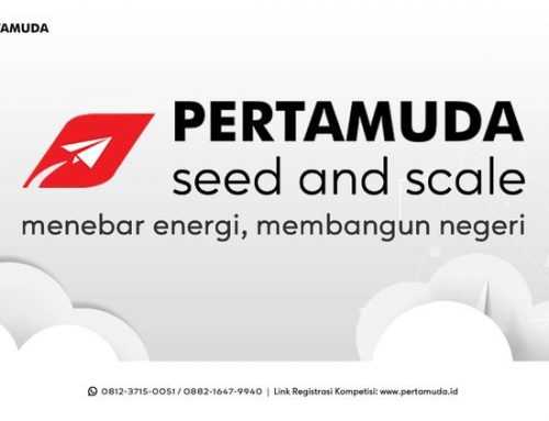 Pertamuda Seed & Scale 2022